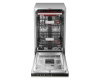 Встраиваемая посудомоечная машина Toshiba DW-10B2(B)-RU