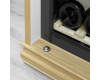 Винный шкаф Meyvel MV69-WO1-C (Northern Oak)