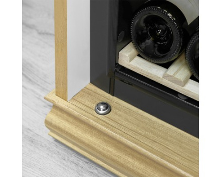 Винный шкаф Meyvel MV69-WO1-C (Northern Oak)