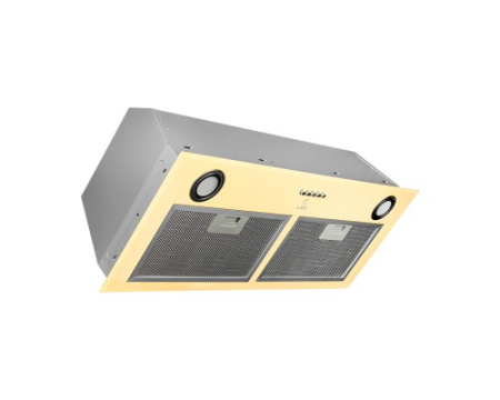 Встраиваемая кухонная вытяжка LEX GS BLOC P 900 Ivory