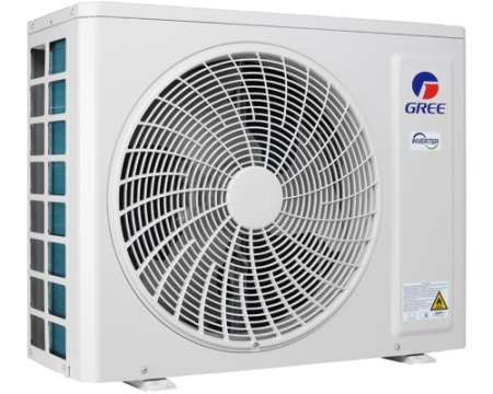 Кондиционер Gree Airy GWH24AVEXF-K6DNA1A(white)