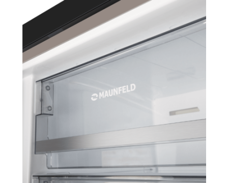 Морозильная камера Maunfeld MFFR186NFDS Inverter