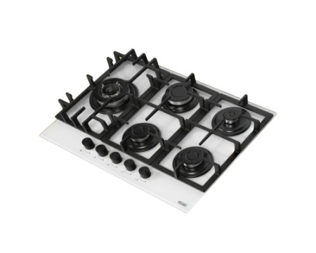 Газовая варочная панель DeLonghi GERMANA 7GW BB