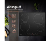 Варочная панель Weissgauff HV 640 BM