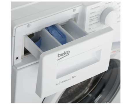 Стиральная машина Beko WRE6512BWW