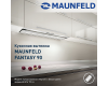 Вытяжка Maunfeld Fantasy 60 белый