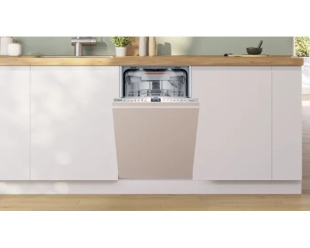 Встраиваемая посудомоечная машина Bosch SPV6EMX76Q