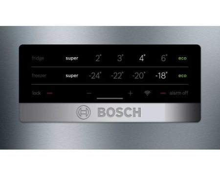 Двухкамерный холодильник Bosch KGN49XI20R