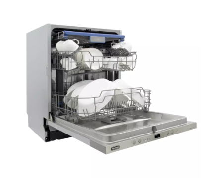 Посудомоечная машина DeLonghi DDW06F Granate platinum