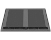Индукционная варочная панель Maunfeld CVI594SF2MDGR LUX Inverter