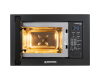 Встраиваемая микроволновая печь Meferi MMO6020BK POWER