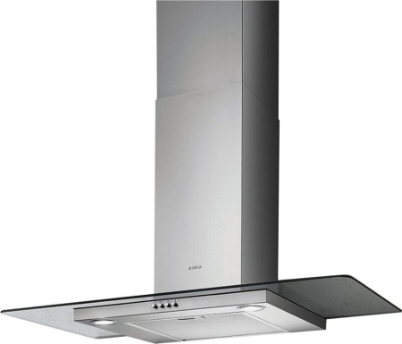 Кухонная вытяжка Elica Flat Glass IX/A/90