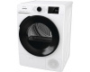 Сушильная машина с тепловым насосом Gorenje DGPNE82GNLW