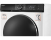Стиральная машина с сушкой Weissgauff WMD 61212 DC Inverter Steam