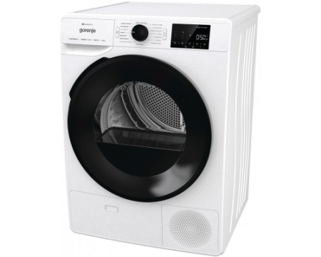 Сушильная машина с тепловым насосом Gorenje DGPNE82GNLW