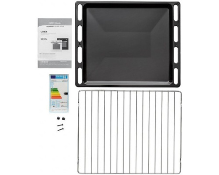 Духовой шкаф Krona LINEA 60 WH