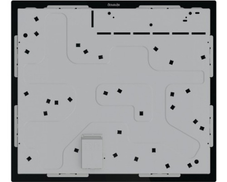 Варочная панель Gorenje ECT64BSCE
