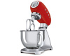 Планетарный миксер Smeg SMF02RDEU