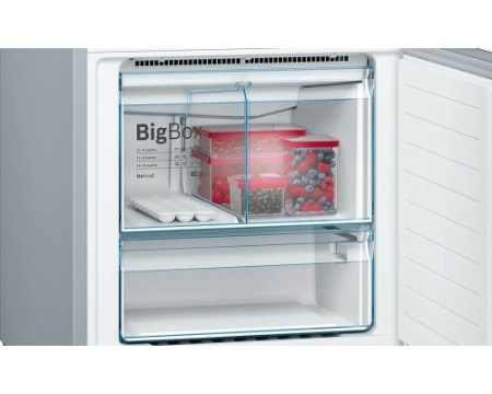 Двухкамерный холодильник Bosch KGN56LB30U