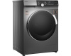 Стиральная машина с инвертором и паром Weissgauff WM 59412 DC Inverter Steam Silver