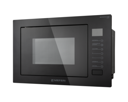 Встраиваемая микроволновая печь Meferi MMO6025BK ULTRA