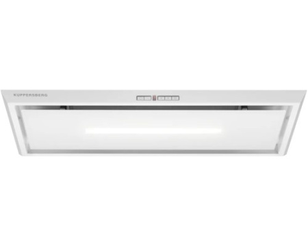 Встраиваемая вытяжка Kuppersberg INTRO 70 WHITE