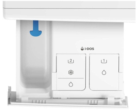 Стиральная машина Bosch WGB256A0ME