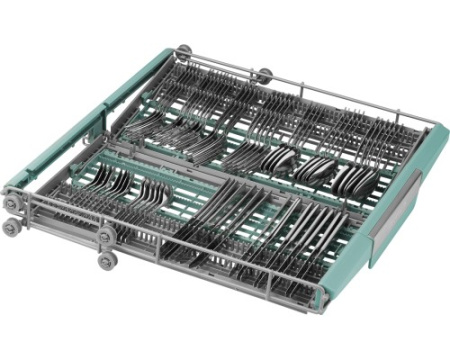 Встраиваемая посудомоечная машина Weissgauff BDW 6075 D Inverter AutoOpen Timer Floor