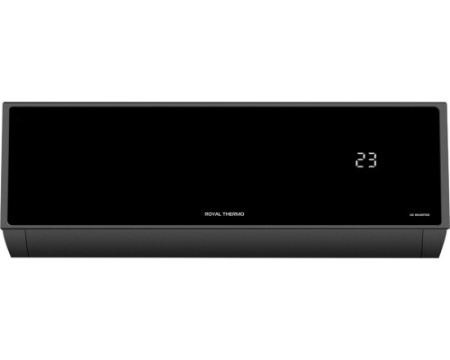Кондиционер Royal Thermo Barocco RTBI-12HN8/black