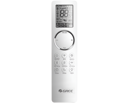 Кондиционер Gree Airy GWH24AVEXF-K6DNA1A(white)