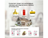 Газовая варочная панель Simfer H60Q40W411