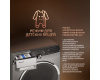 Стиральная машина с инвертором и паром Weissgauff WM 59412 DC Inverter Steam Silver
