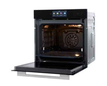 Комбинированный духовой шкаф-пароварка Graude PREMIUM BMDP 60.4 S