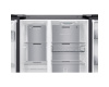 Холодильник Side-by-Side Samsung RS90F65D1FWR