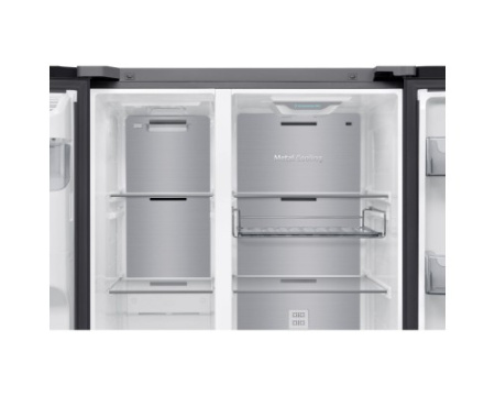 Холодильник Side-by-Side Samsung RS90F65D1FWR