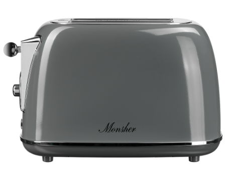 Тостер Monsher MT 301 Argent