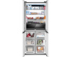 Отдельностоящий холодильник с инвертором Weissgauff WCD 450 WNF Built-in