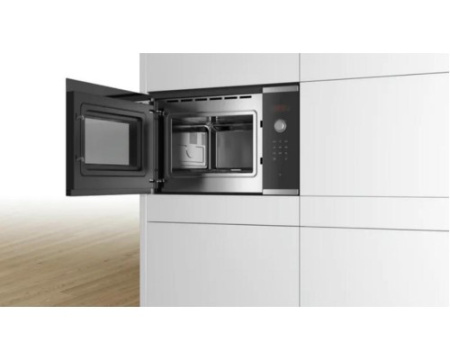 Встраиваемая микроволновая печь Bosch BFL553MS0