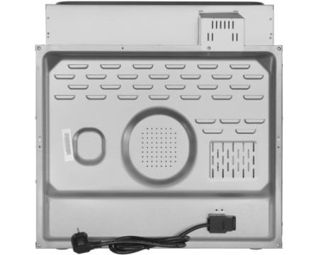 Духовой шкаф Maunfeld MEOC708PB