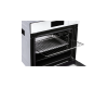 Духовой шкаф Hiberg S-VM 6615 W i-SMART