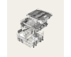 Посудомоечная машина V-ZUG AdoraDish V4000 VGB AS4T-41168
