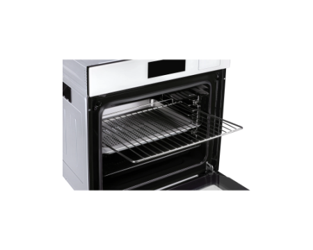 Духовой шкаф Hiberg S-VM 6615 W i-SMART