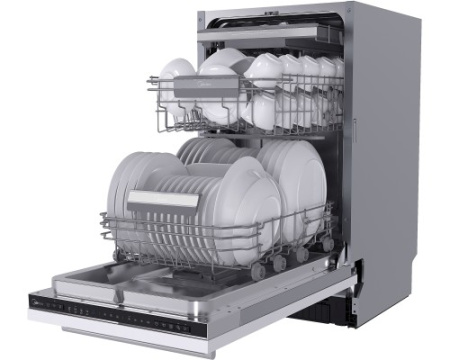 Встраиваемая посудомоечная машина Midea MID45S160i