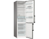 Отдельностоящий двухкамерный холодильник Gorenje NRC6203SXL5
