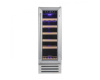 Винный шкаф Temptech WPQ30SCS