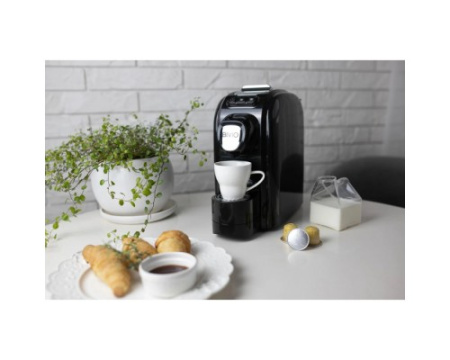 Кофемашина Bivio BV25 Black