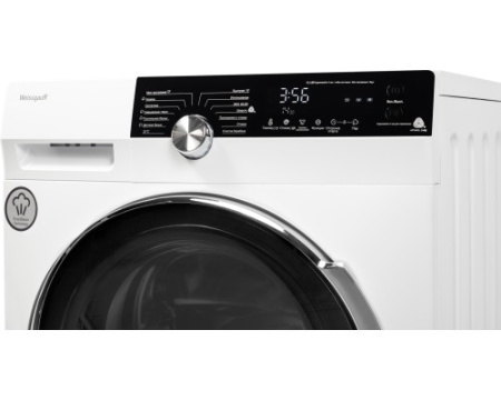 Стиральная машина с инвертором и паром Weissgauff WM 59412 DC Inverter Steam