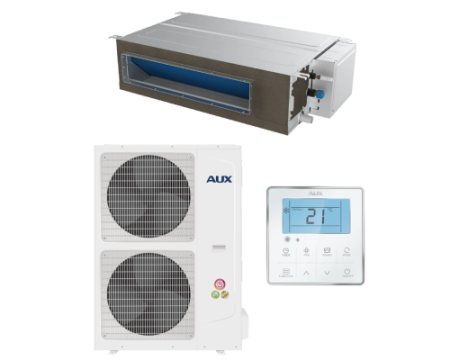Канальный кондиционер AUX ALMD-H48/5DR2A/AL-H48/5DR2A(U)
