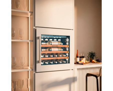 Винный шкаф Meyvel MV31PRO-KWB1