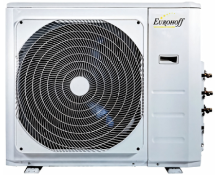 Мульти сплит система Eurohoff Smart multi EMMULT-18/2/EMMULT-09*2